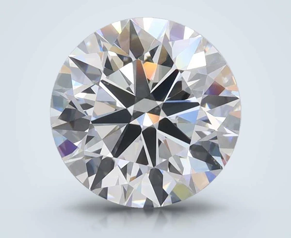 2.46 Carat · D · FL Rare Carat Ideal Cut