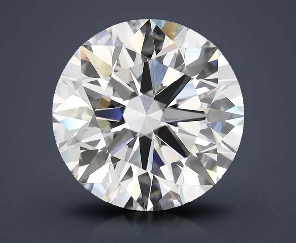 6.06 Carat · D · VVS2 Rare Carat Ideal Cut