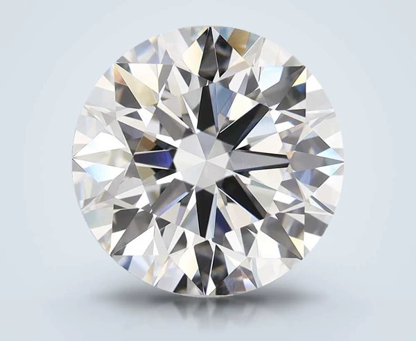 6.06 Carat · D · VVS2 Rare Carat Ideal Cut