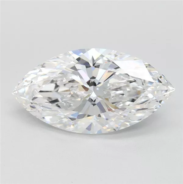 2.58 Carat · D · FL Rare Carat Ideal Cut