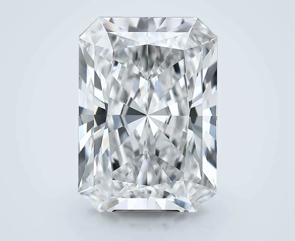 11.09 Carat · E · VS2 Rare Carat Ideal Cut