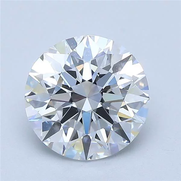 2.23 Carat · D · FL Rare Carat Ideal Cut