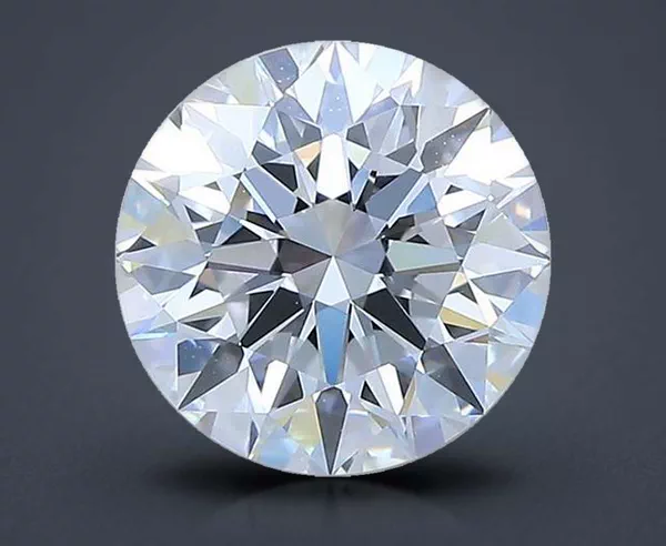 2.23 Carat · D · FL Rare Carat Ideal Cut