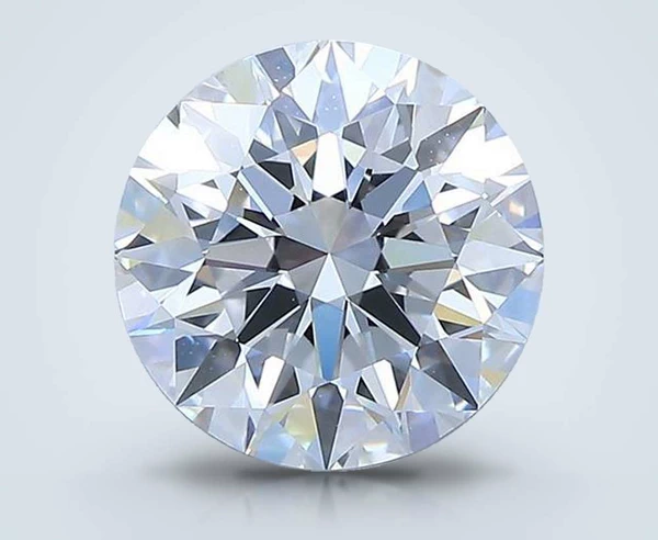 2.23 Carat · D · FL Rare Carat Ideal Cut