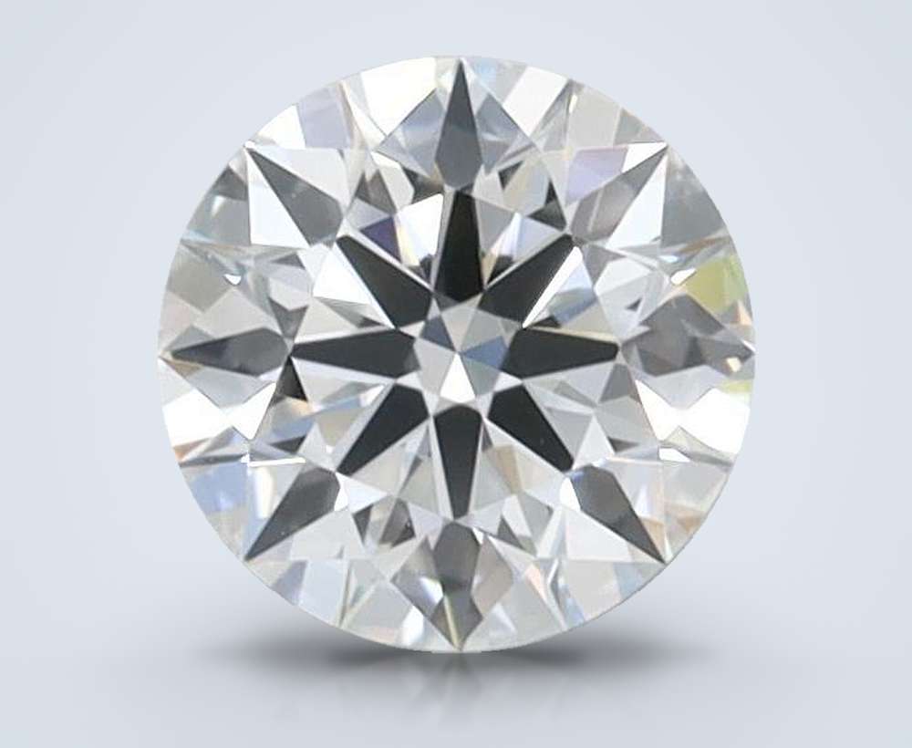 0.54 Carat · D · FL Rare Carat Ideal Cut