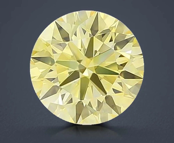 1.08 Carat · Fancy Intense · VVS2