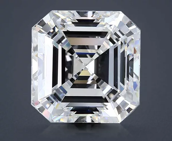 4.62 Carat · E · VS2 Rare Carat Ideal Cut