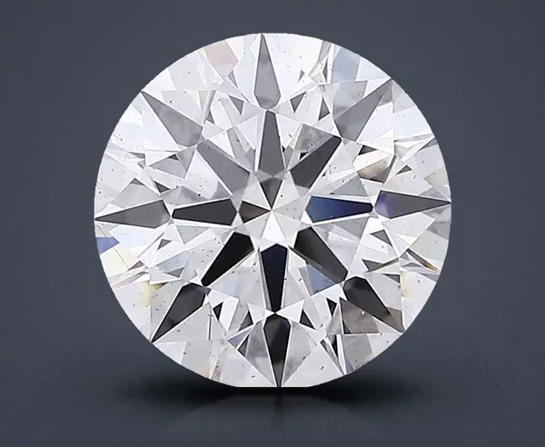 3.43 Carat · F · SI1 Rare Carat Ideal Cut