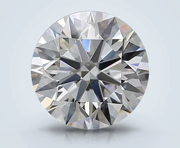 2.5 Carat · I · VVS2 very good Cut