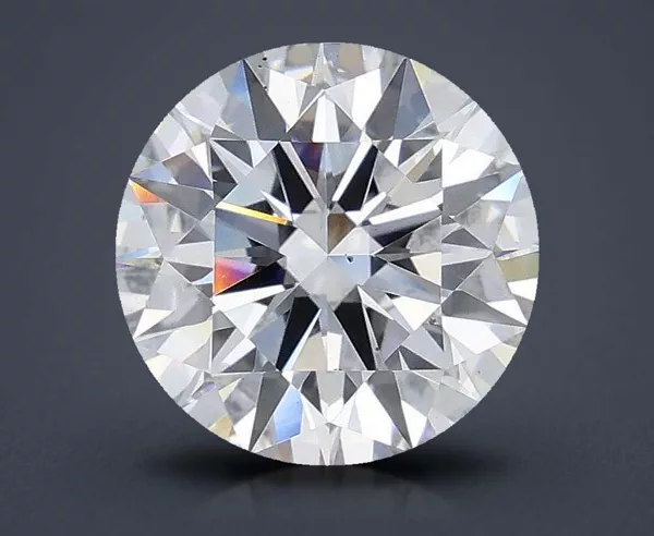 2.54 Carat · D · VS2 Rare Carat Ideal Cut