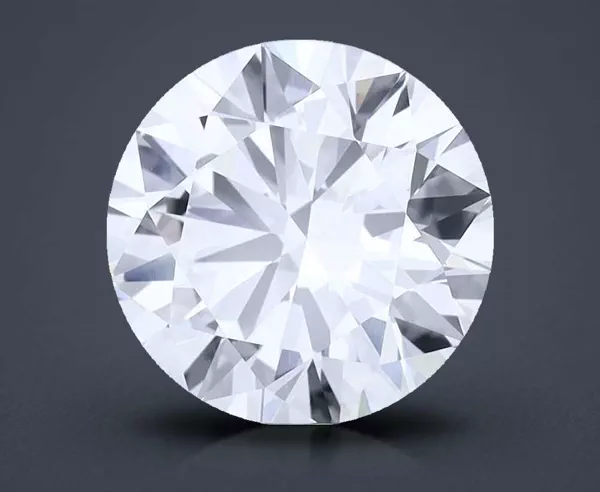 2.56 Carat · D · VVS2 Rare Carat Ideal Cut