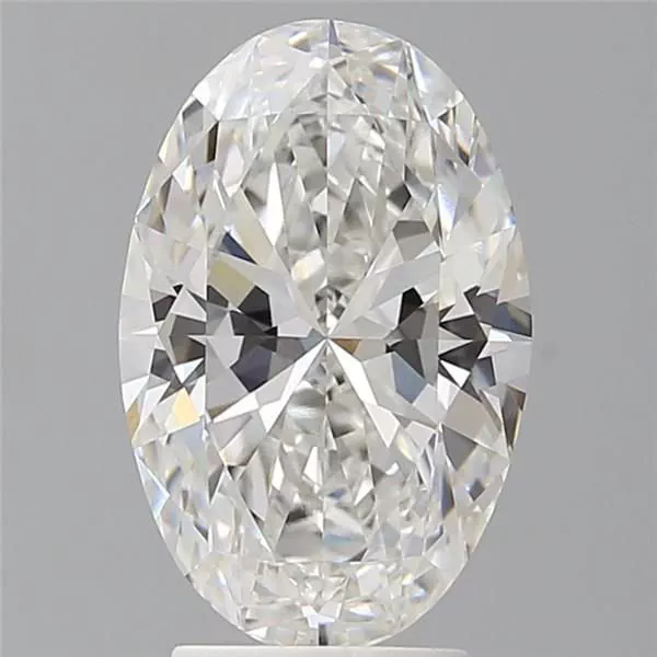 3.51 Carat · F · VVS2 Rare Carat Ideal Cut