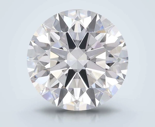 2.03 Carat · D · VS2 Rare Carat Ideal Cut