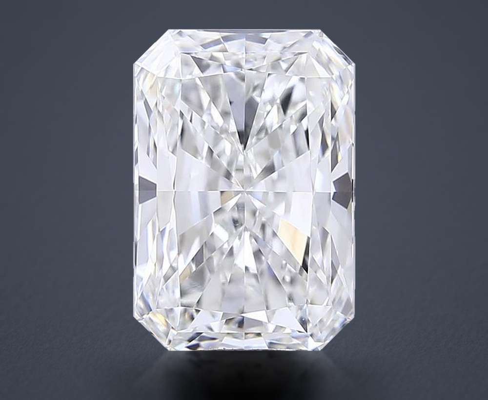 6.08 Carat · G · VVS1 Rare Carat Ideal Cut