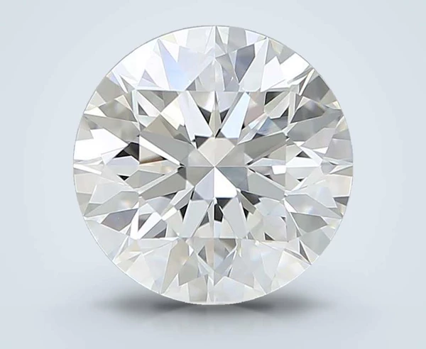 2.25 Carat · F · VVS2 excellent Cut