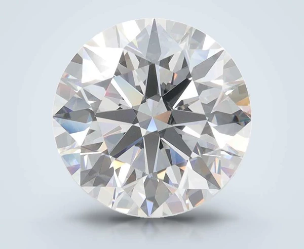 4.01 Carat · D · FL Rare Carat Ideal Cut
