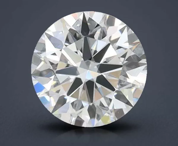 0.63 Carat · D · FL Rare Carat Ideal Cut