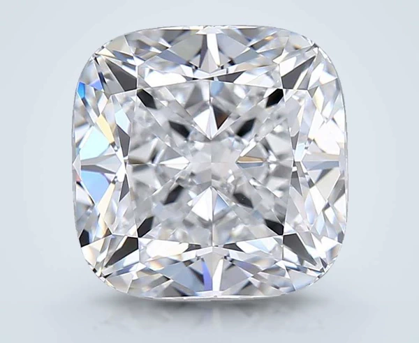 5.06 Carat · D · VVS1 Rare Carat Ideal Cut