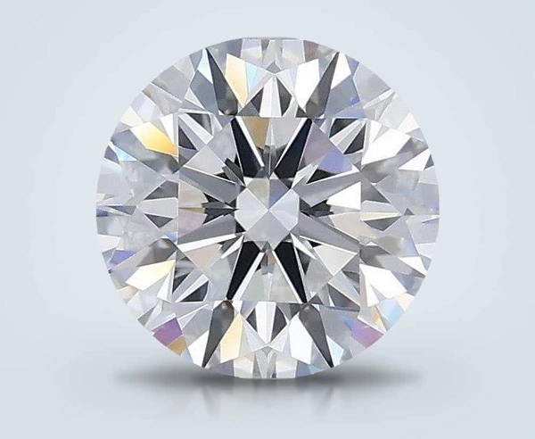 1.19 Carat · D · VVS2 Rare Carat Ideal Cut