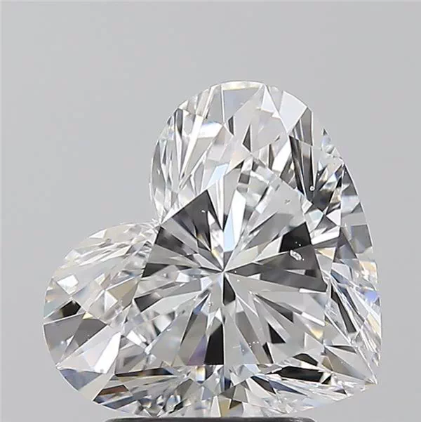 2.51 Carat · D · SI1 Rare Carat Ideal Cut