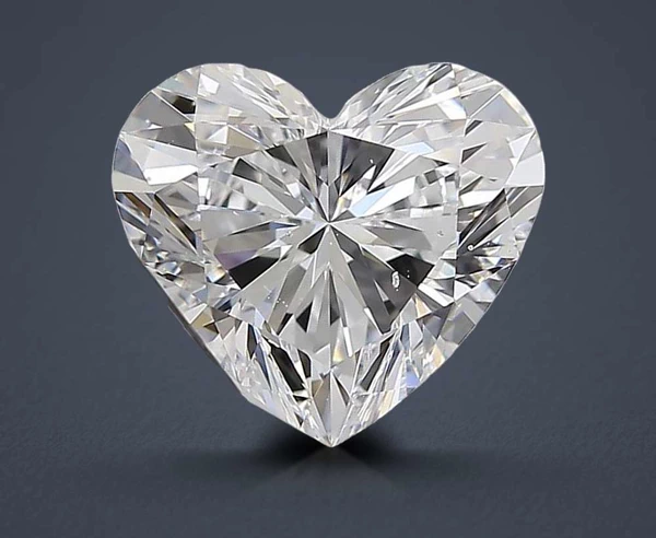 2.51 Carat · D · SI1 Rare Carat Ideal Cut