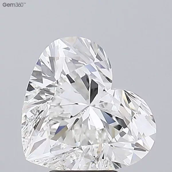 5.02 Carat · G · VVS2 Rare Carat Ideal Cut
