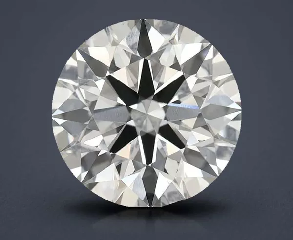 3.68 Carat · G · VVS2 Rare Carat Ideal Cut