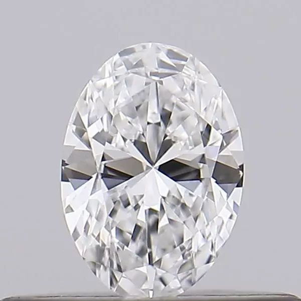 0.18 Carat · D · VVS2 very good Cut