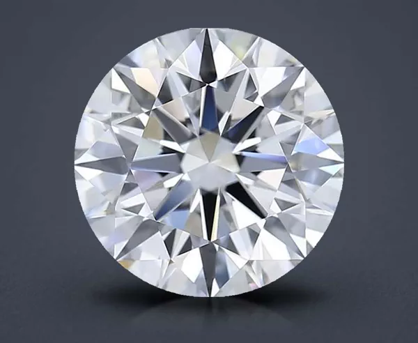 3.37 Carat · D · VVS1 Rare Carat Ideal Cut