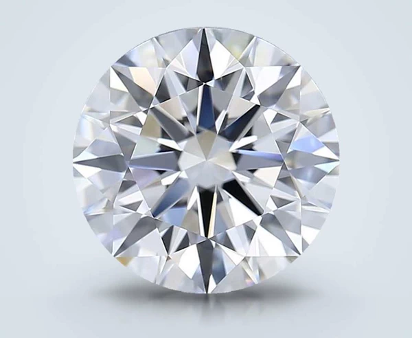 3.37 Carat · D · VVS1 Rare Carat Ideal Cut