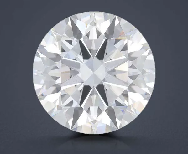 8.67 Carat · E · VVS2 Rare Carat Ideal Cut