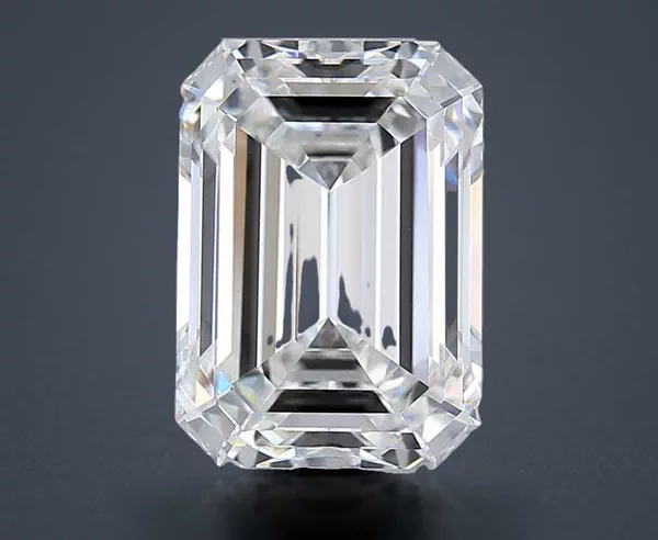 6.59 Carat · F · VVS2 Rare Carat Ideal Cut
