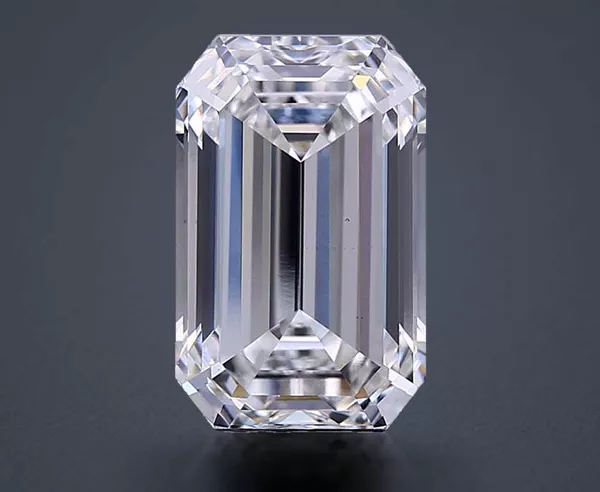 5.22 Carat · F · VS1 Rare Carat Ideal Cut