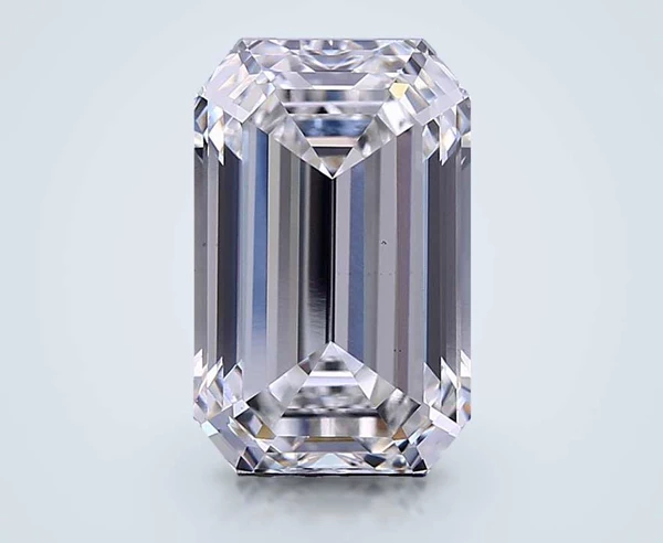5.22 Carat · F · VS1 Rare Carat Ideal Cut