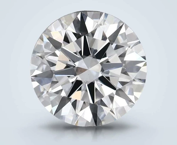 1.68 Carat · D · VS1 Rare Carat Ideal Cut