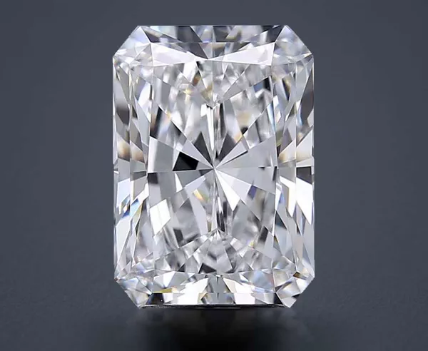10.1 Carat · E · VVS1 Rare Carat Ideal Cut