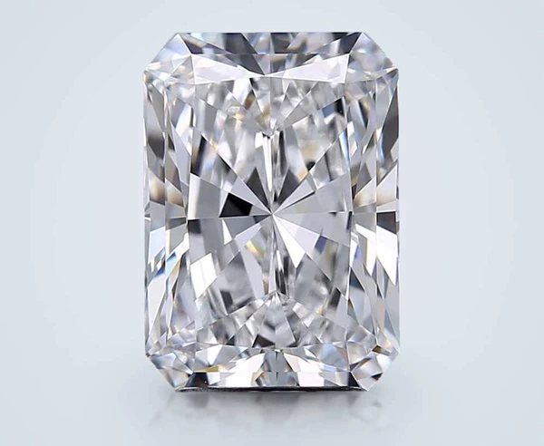 10.1 Carat · E · VVS1 Rare Carat Ideal Cut