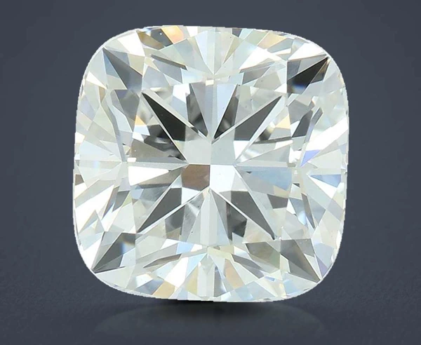 3.41 Carat · F · VS1 Rare Carat Ideal Cut