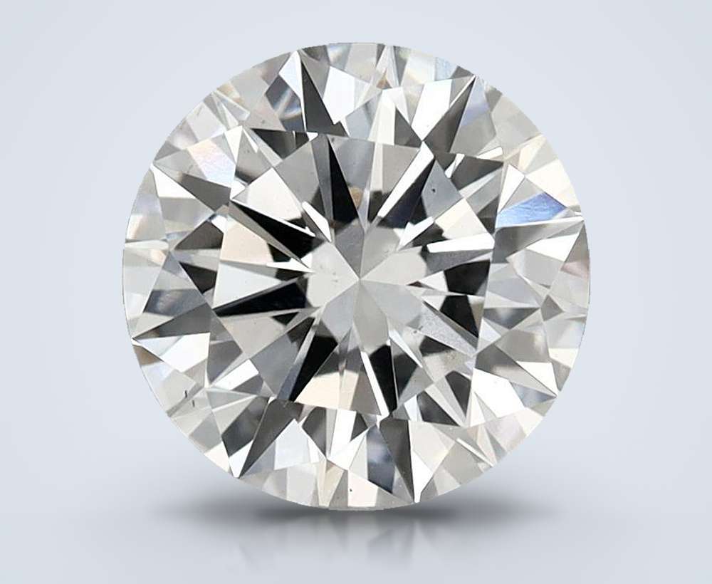 2.19 Carat · E · VS1 excellent Cut