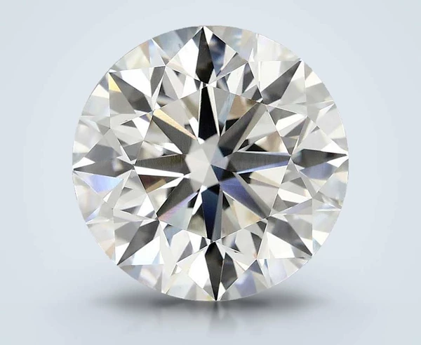 6 Carat · F · VS1 excellent Cut