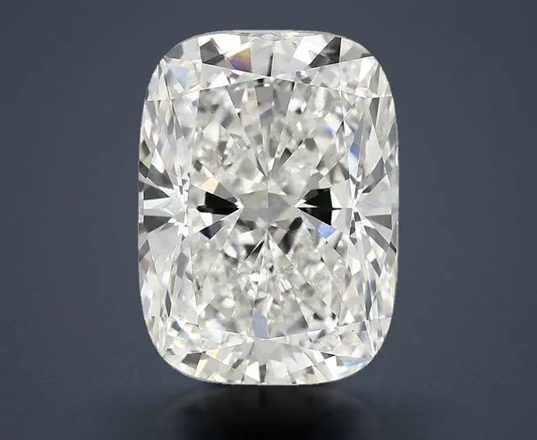 4.89 Carat · F · VS1 Rare Carat Ideal Cut