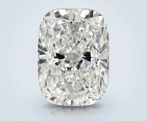 4.89 Carat · F · VS1 Rare Carat Ideal Cut