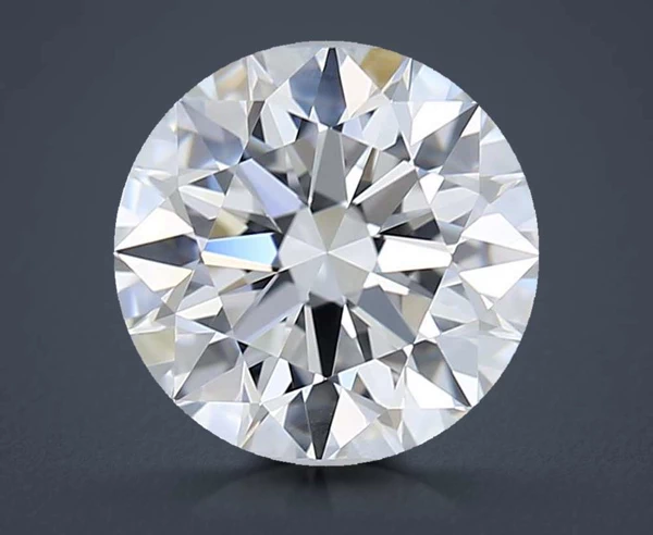 1.58 Carat · D · VVS1 Rare Carat Ideal Cut