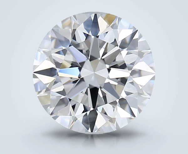 1.58 Carat · D · VVS1 Rare Carat Ideal Cut