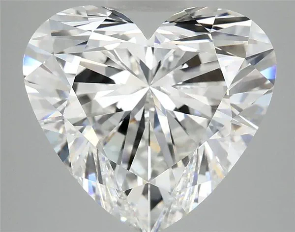 6.12 Carat · E · VVS2 Rare Carat Ideal Cut