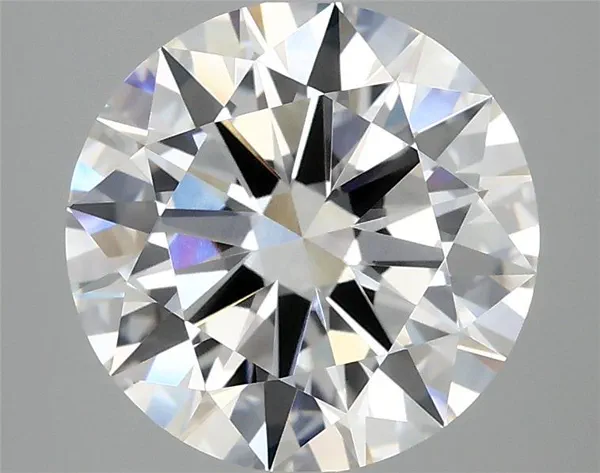 3.92 Carat · E · VVS2 Rare Carat Ideal Cut