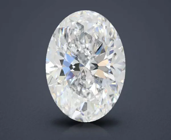 2.83 Carat · D · FL Rare Carat Ideal Cut