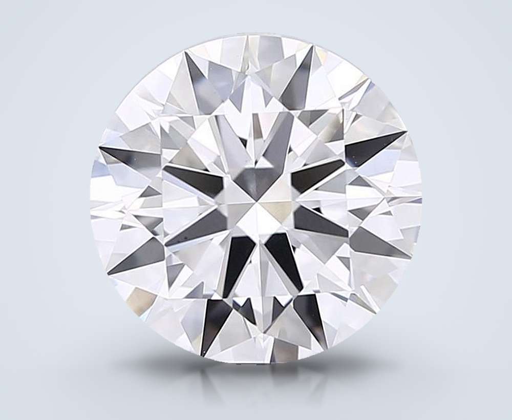 5.03 Carat · E · VS2 Rare Carat Ideal Cut