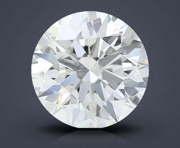 2.18 Carat · F · VVS2 Rare Carat Ideal Cut