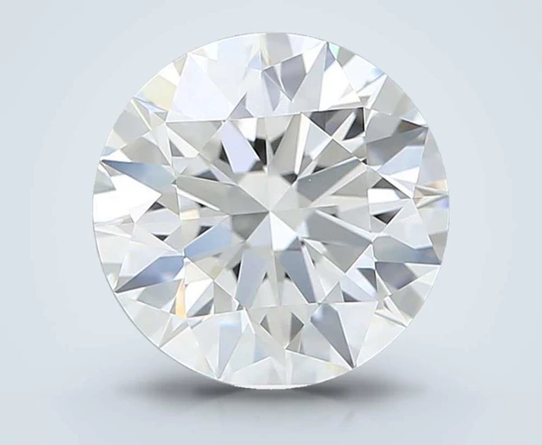 2.18 Carat · F · VVS2 Rare Carat Ideal Cut
